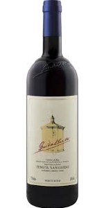 Tenuta San Guido Guidalberto Toscana 750ml